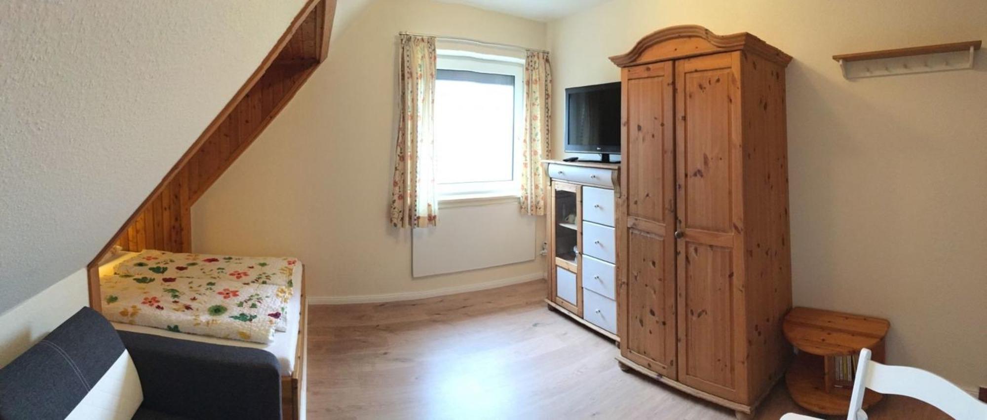 Zum Aal Apartment Wester-Ohrstedt ภายนอก รูปภาพ