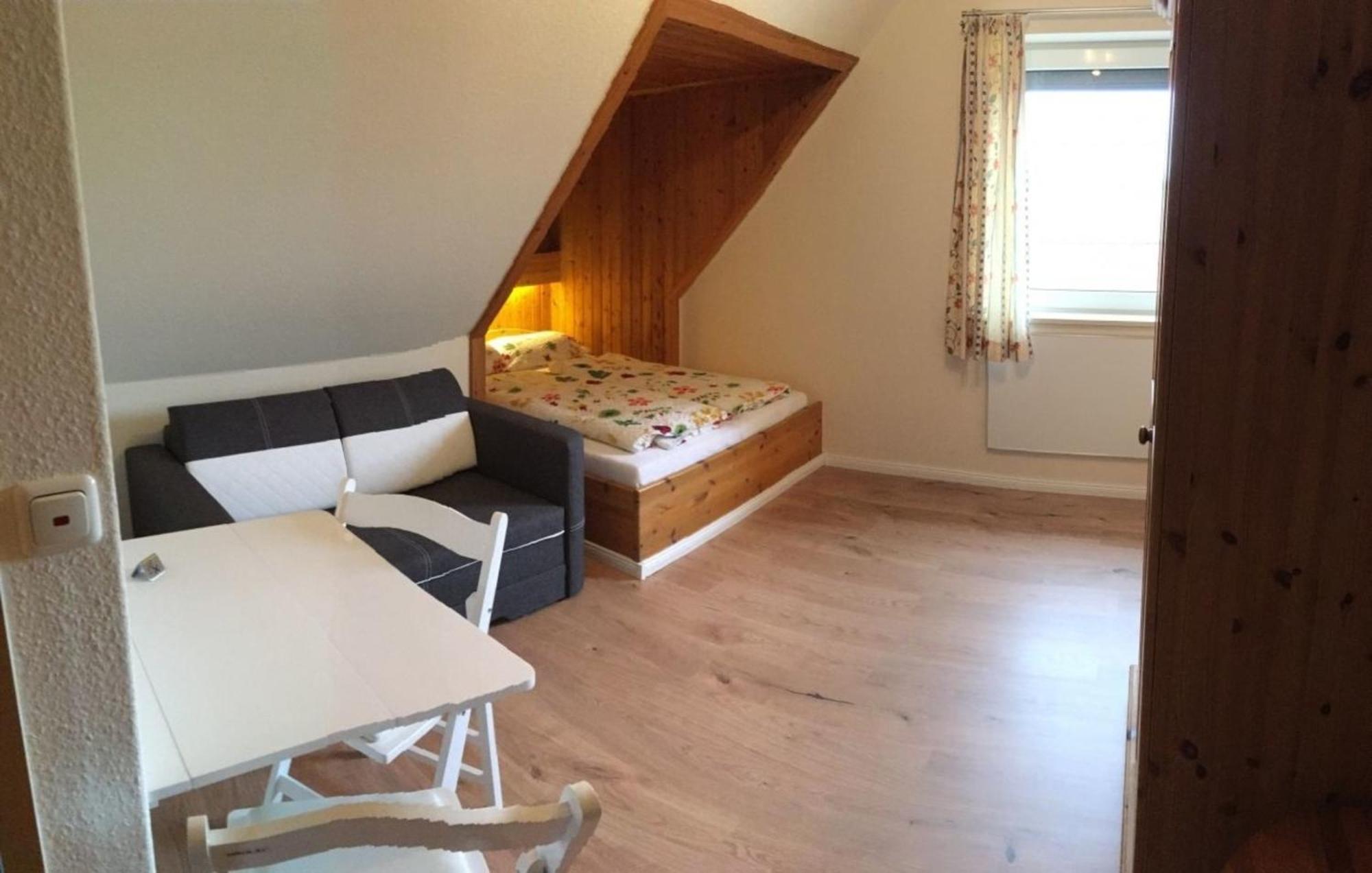Zum Aal Apartment Wester-Ohrstedt ภายนอก รูปภาพ